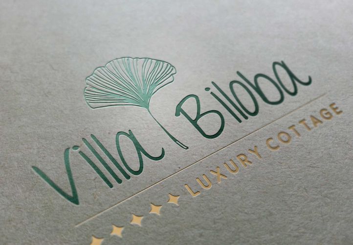 Logo villa biloba